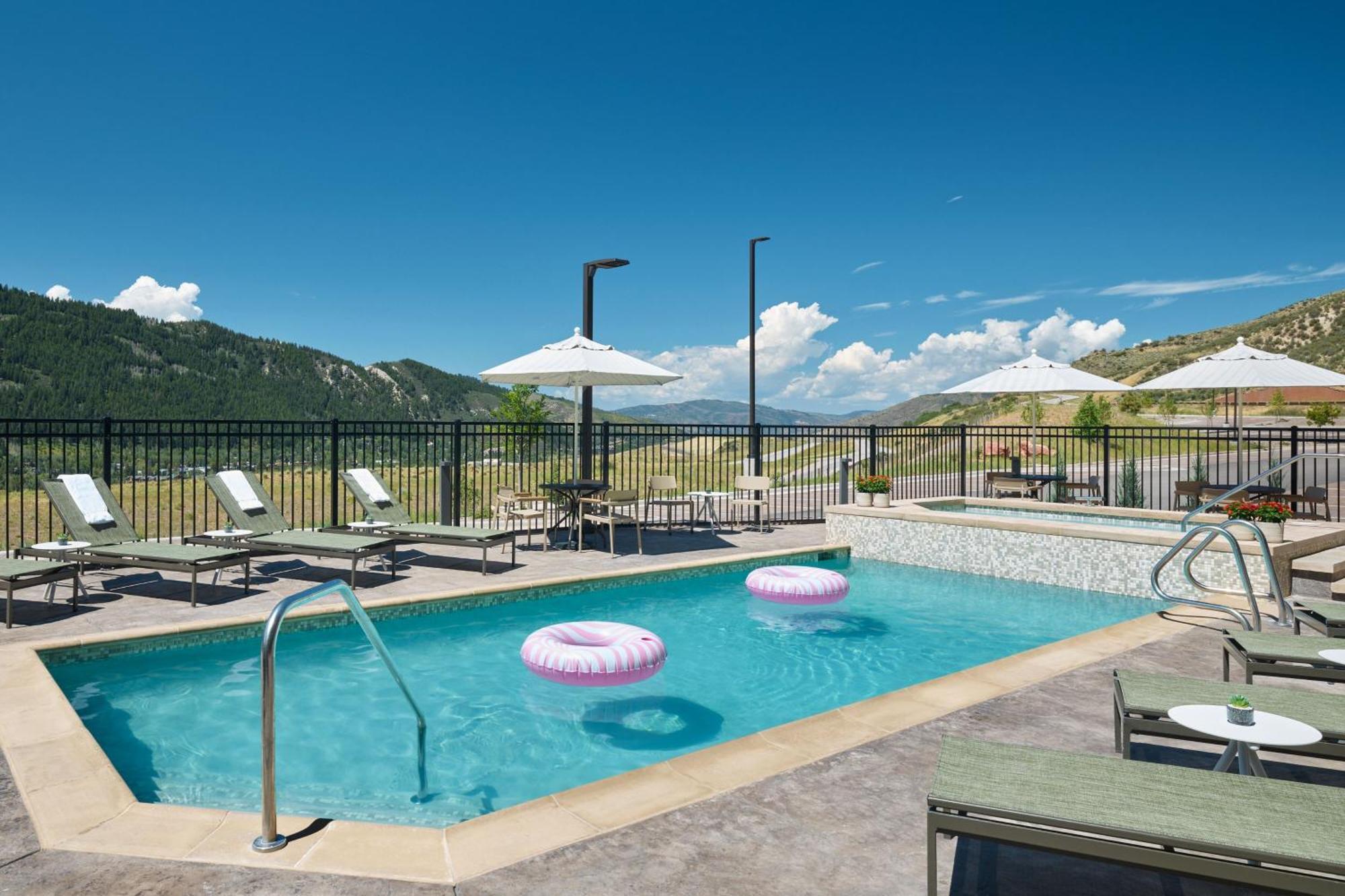 Springhill By Marriott Vail Valley Hotel Avon