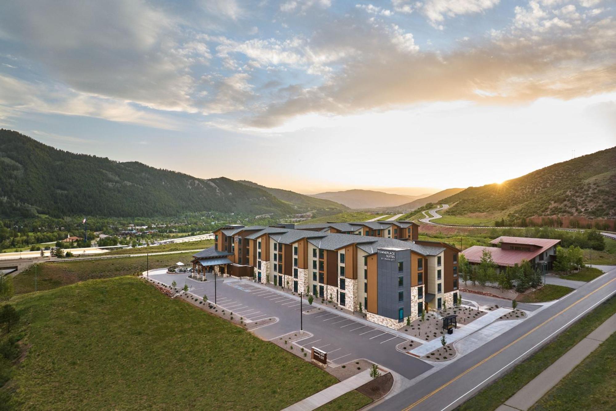 Hotel Springhill By Marriott Vail Valley Avon