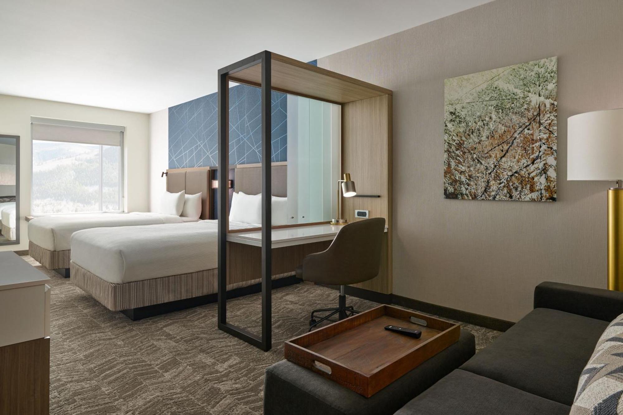 Springhill By Marriott Vail Valley Avon