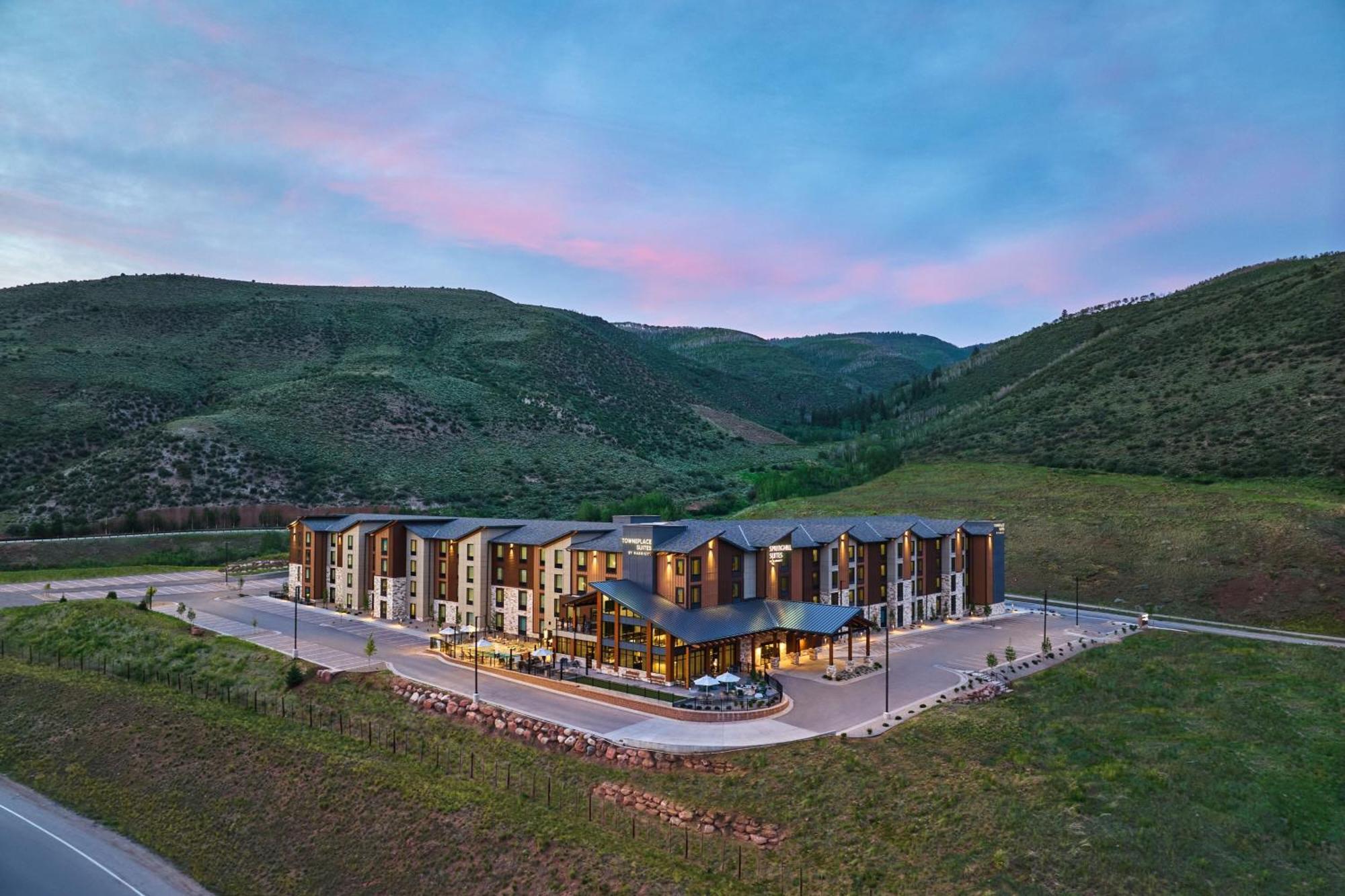 Springhill By Marriott Vail Valley Hotel 3*